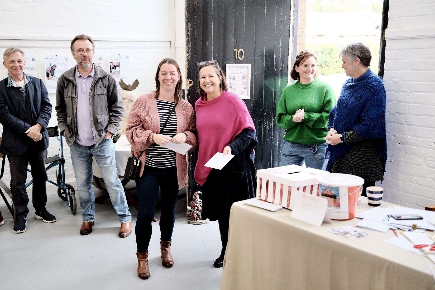 Prizewinners announced, Nick Collins Photography