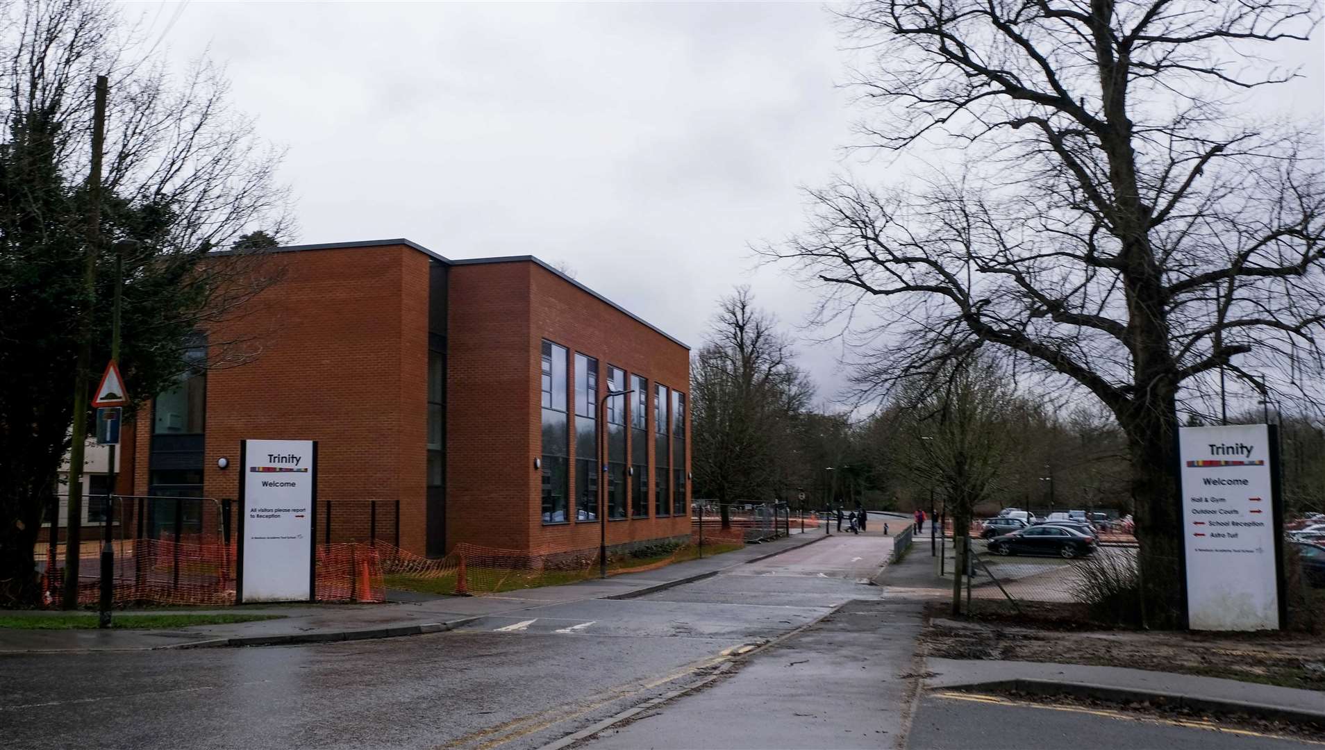 Trinity School today
