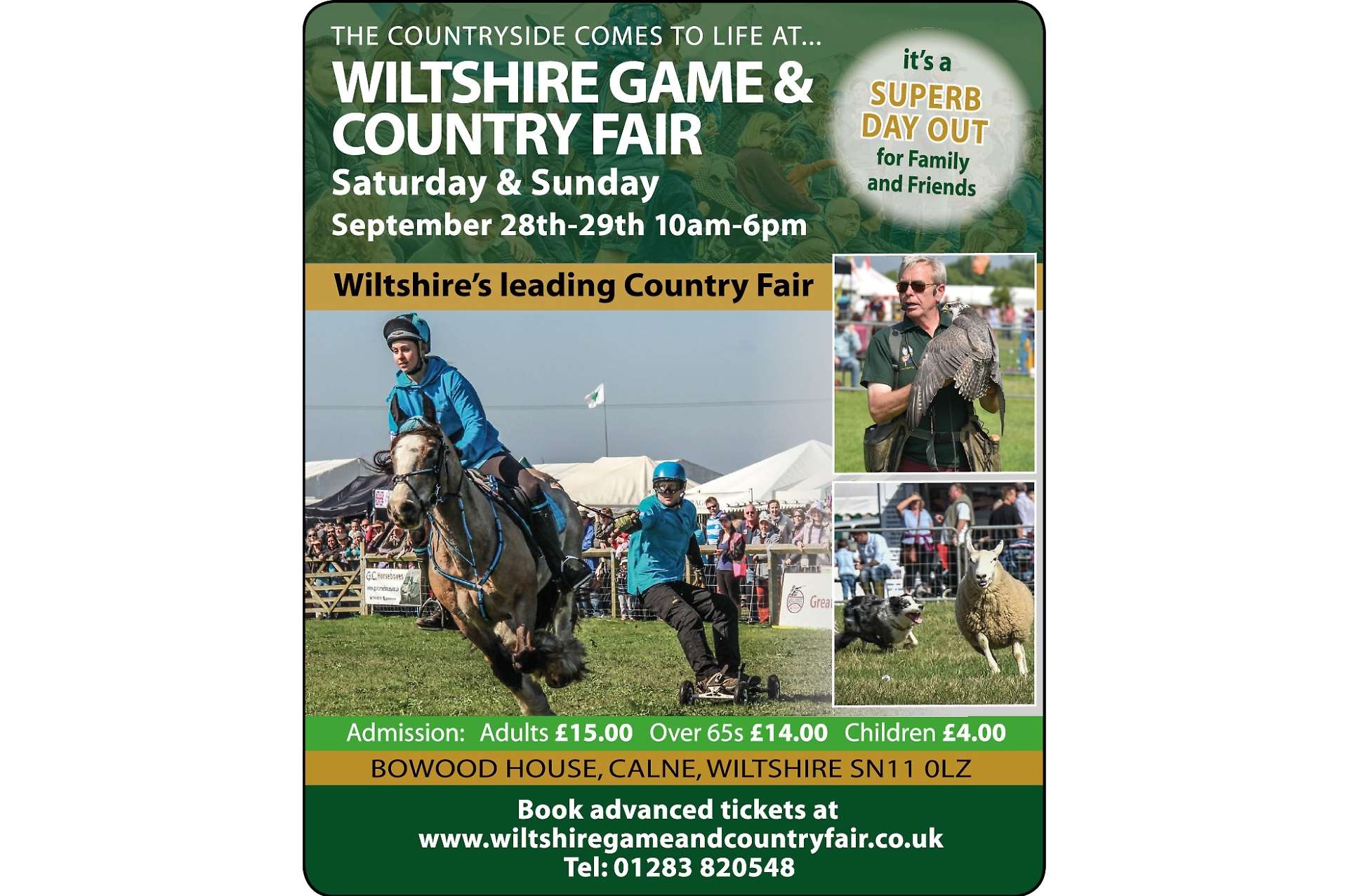 Wiltshire Game & Country Fair