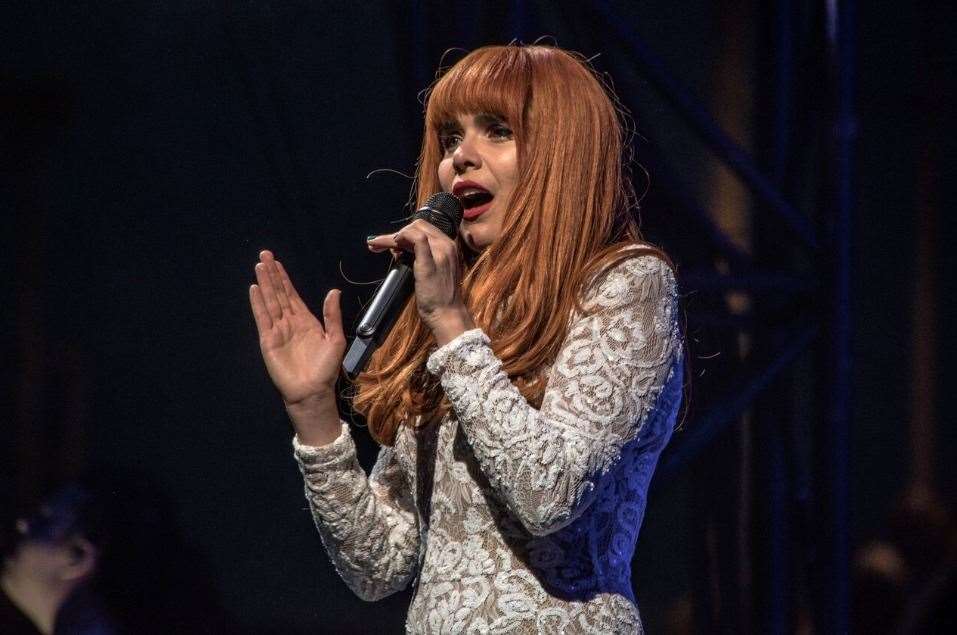 Paloma Faith says she too has been trying to track down the baby milk for her second child