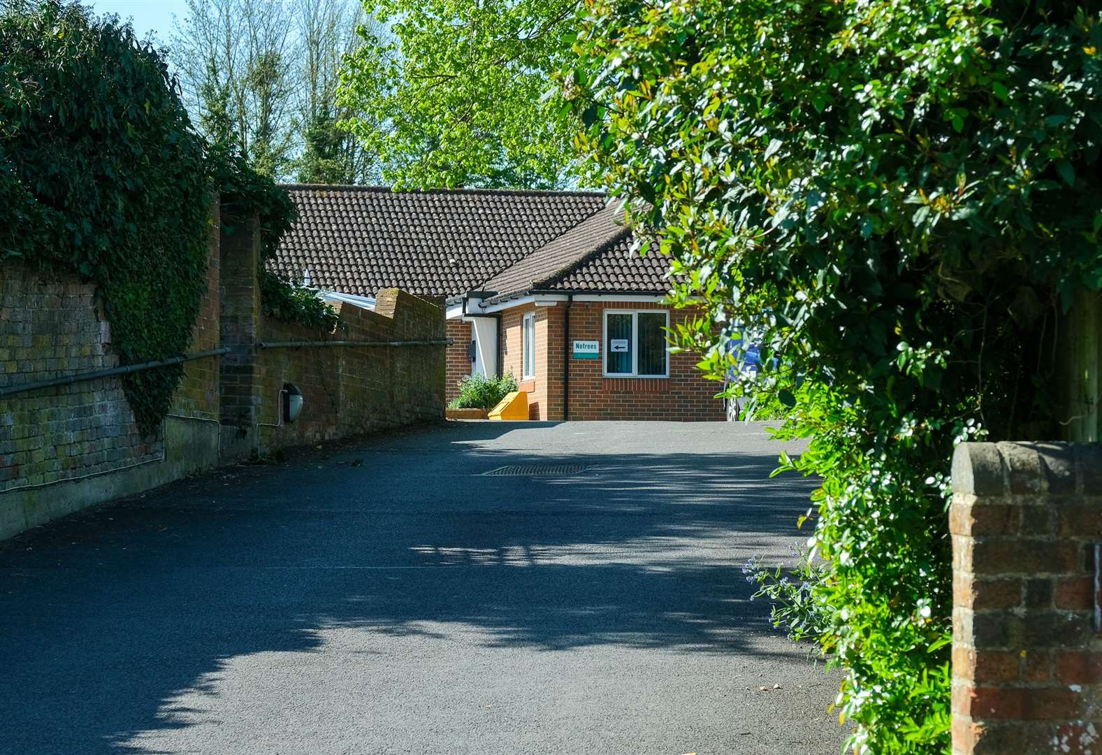 Notrees in Kintbury. (56299191)