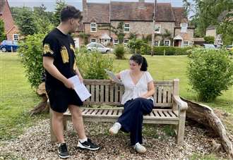 Young people can step into the spotlight of career opportunities in the arts as Beyond the Stage returns for its second year