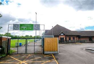 Football club 3G pitch plan axed