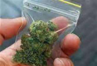 Motorist caught drug-driving