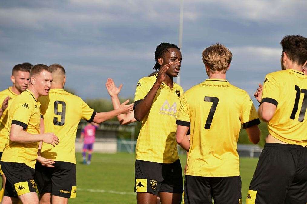 Tadley Calleva - Photo: Rob Mellor