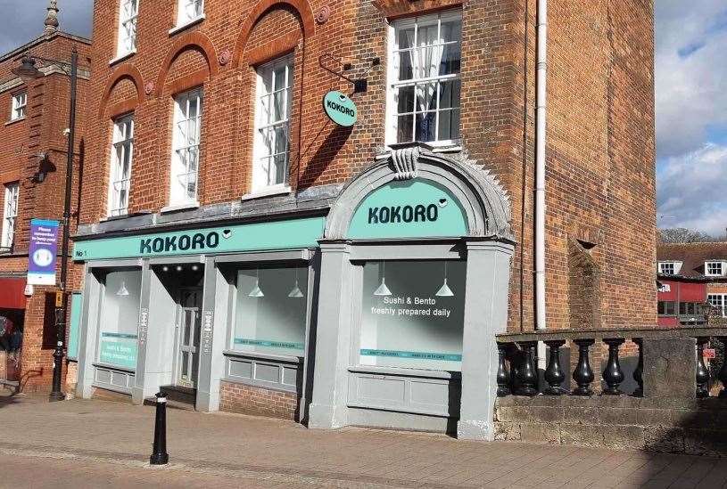 The proposed shopfront. (47797943)