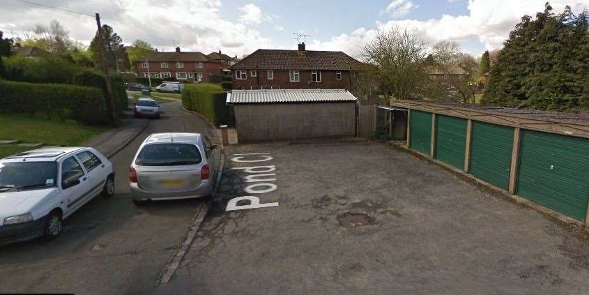 Pond Close