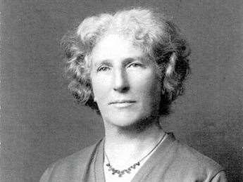 Mary Hare, 1865-1945