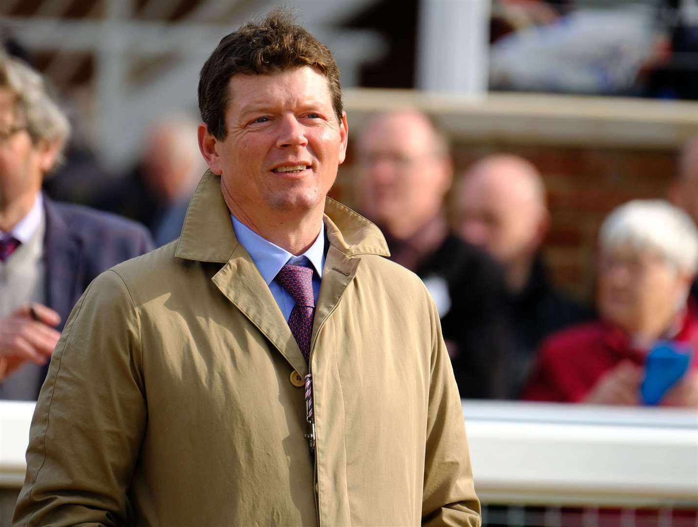 Andrew Balding