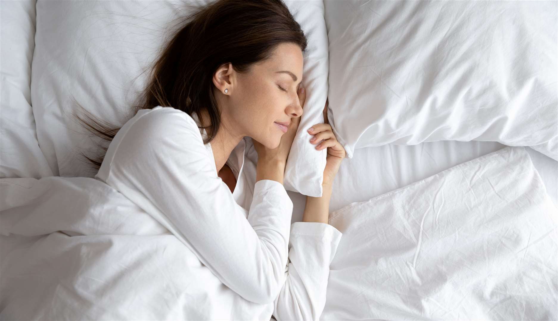 Studies suggest that insufficient or excessive sleep can increase the risk of cardiovascular disease and stroke. Aiming for between seven to nine hours of sleep per night is recommended for most adults