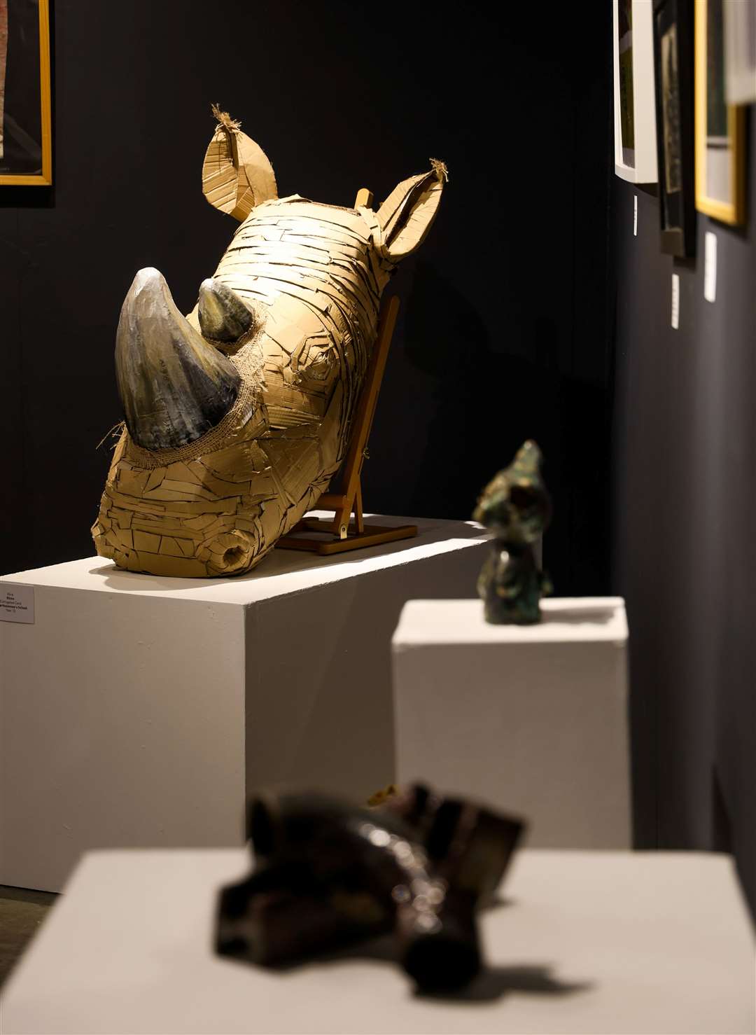 GENerate: Student Art Exhibition