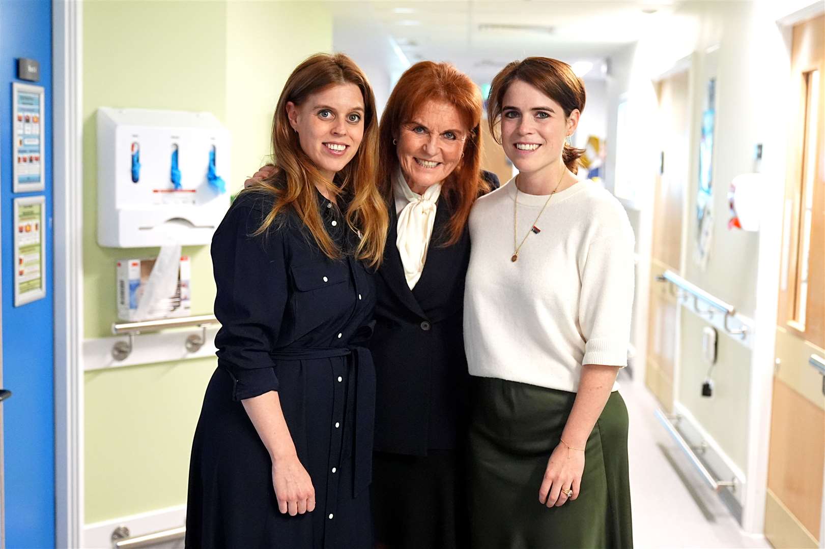 The duchess has called on the Government to consider young people in its national cancer plan (Aaron Chown/PA)