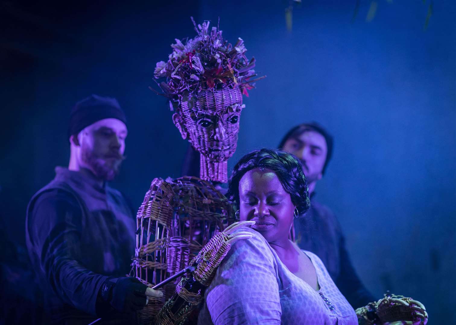 The Wicker Husband, picture Helen Maybanks
