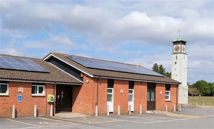 Thatcham Memorial Hall