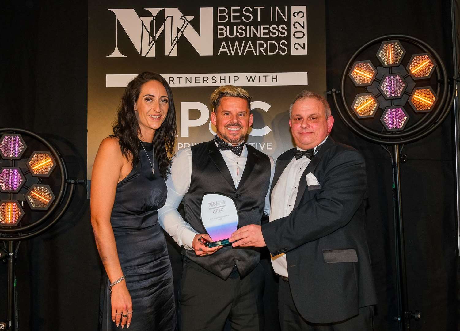 Best Hospitality (sponsored by Visit Newbury)- The Bladebone