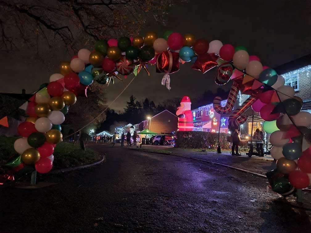 The Harwood Rise fundraiser in memory of Dylan Rich. (53780605)