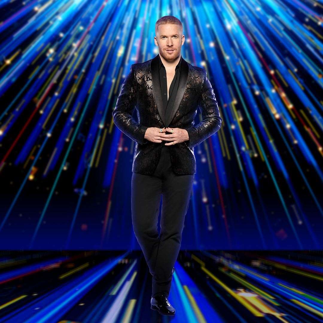 Neil Jones