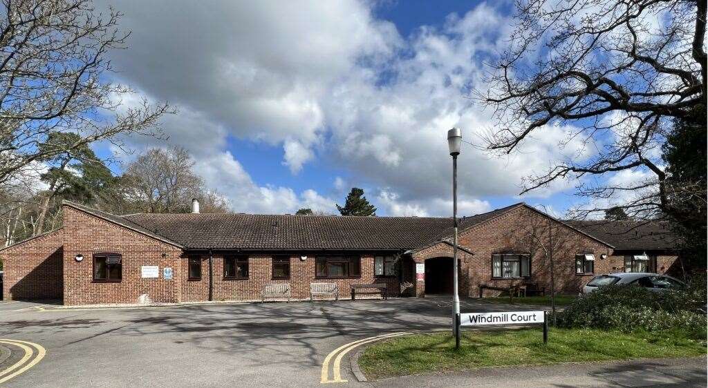 Windmill Court, credit: Mortimer Life