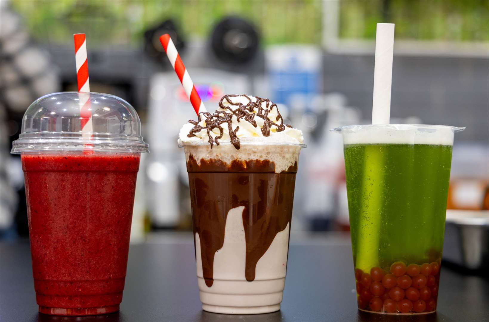 Which smoothie takes your fancy?