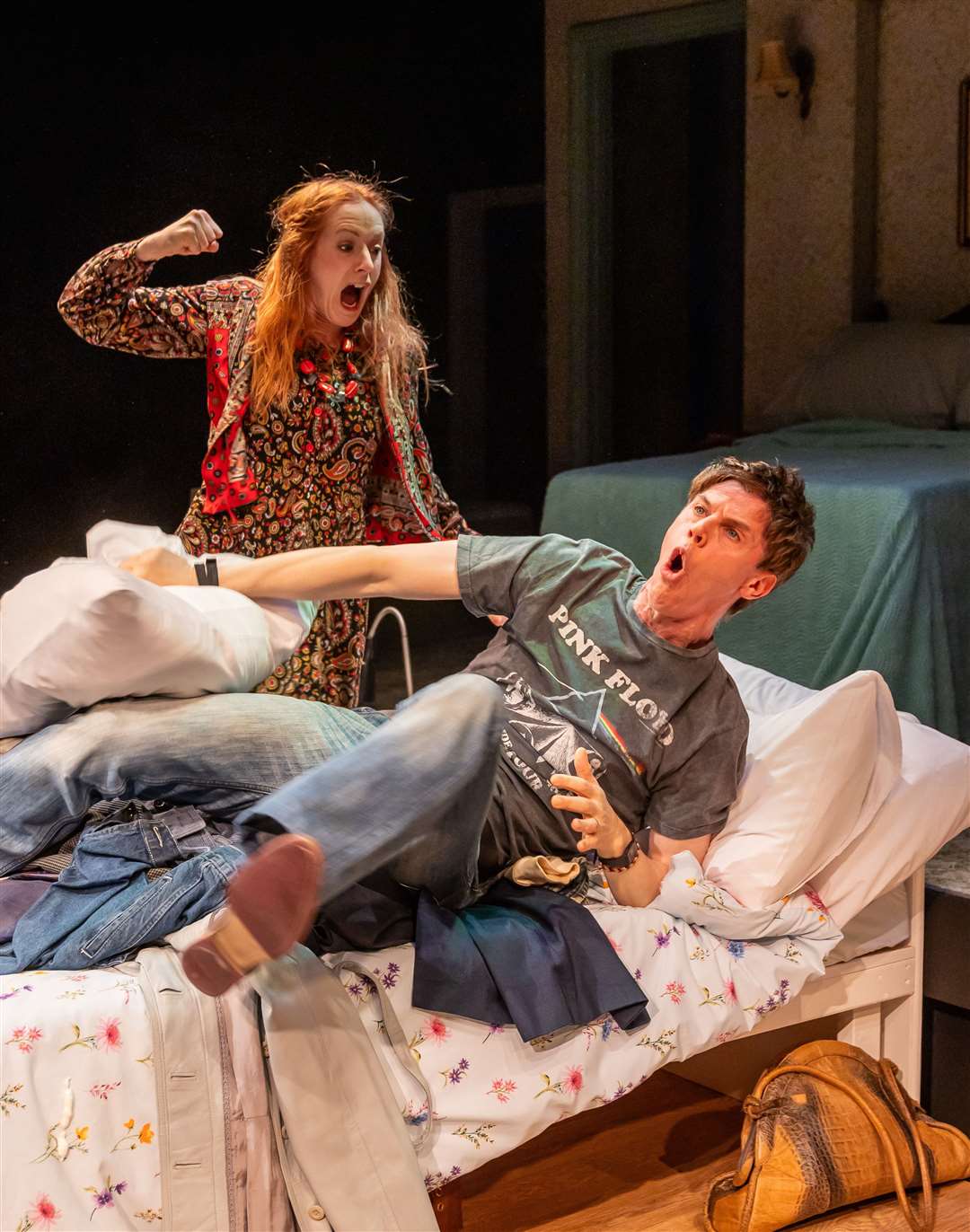 Bedroom Farce at The Mill at Sonning