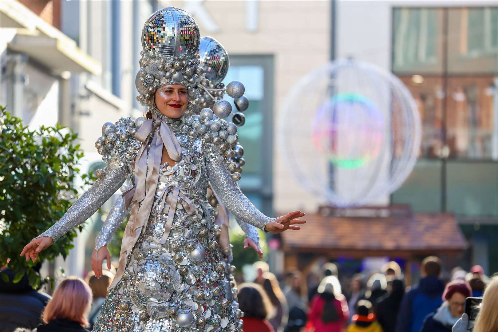 Glitter Belles
