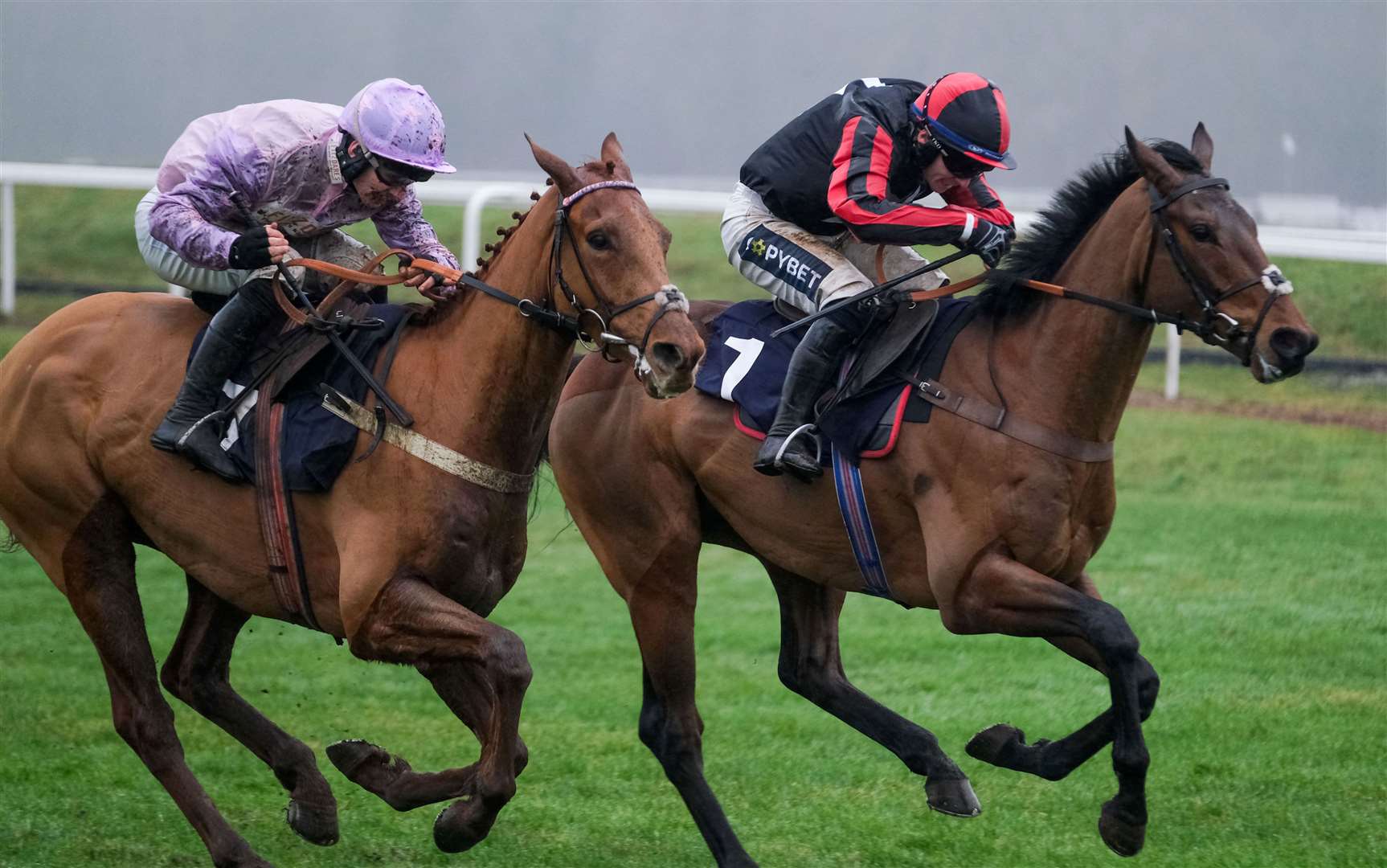 Valadon edges out Ben Pauling’s Wreckless Eric