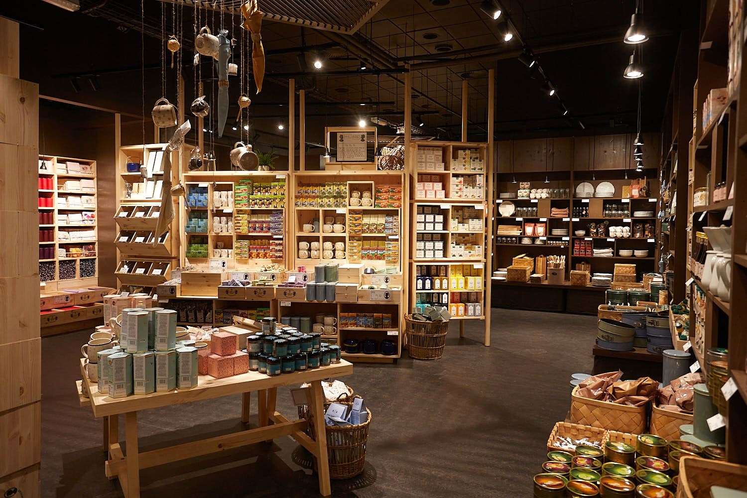 Søstrene Grene grand opening on November 25 at Parkway Shopping, Newbury