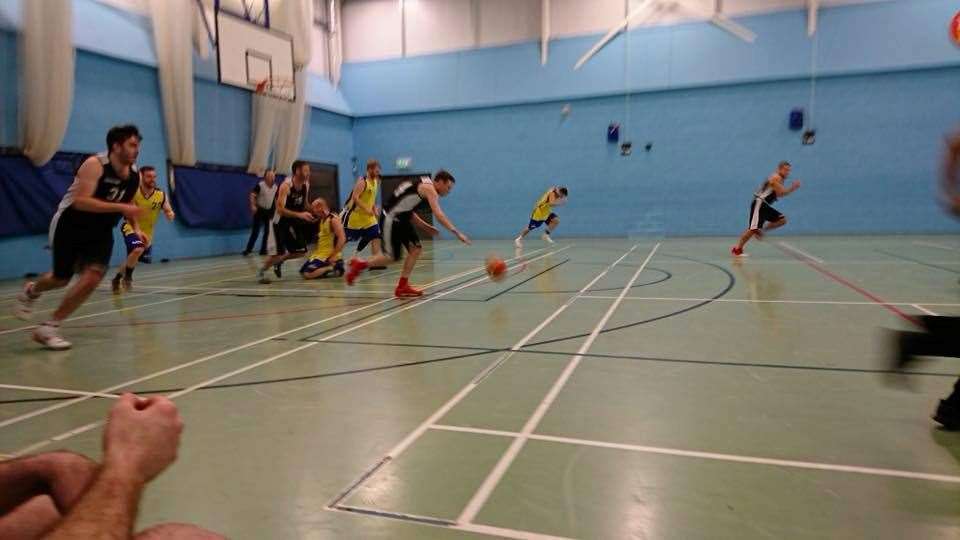 Kennet Basketball