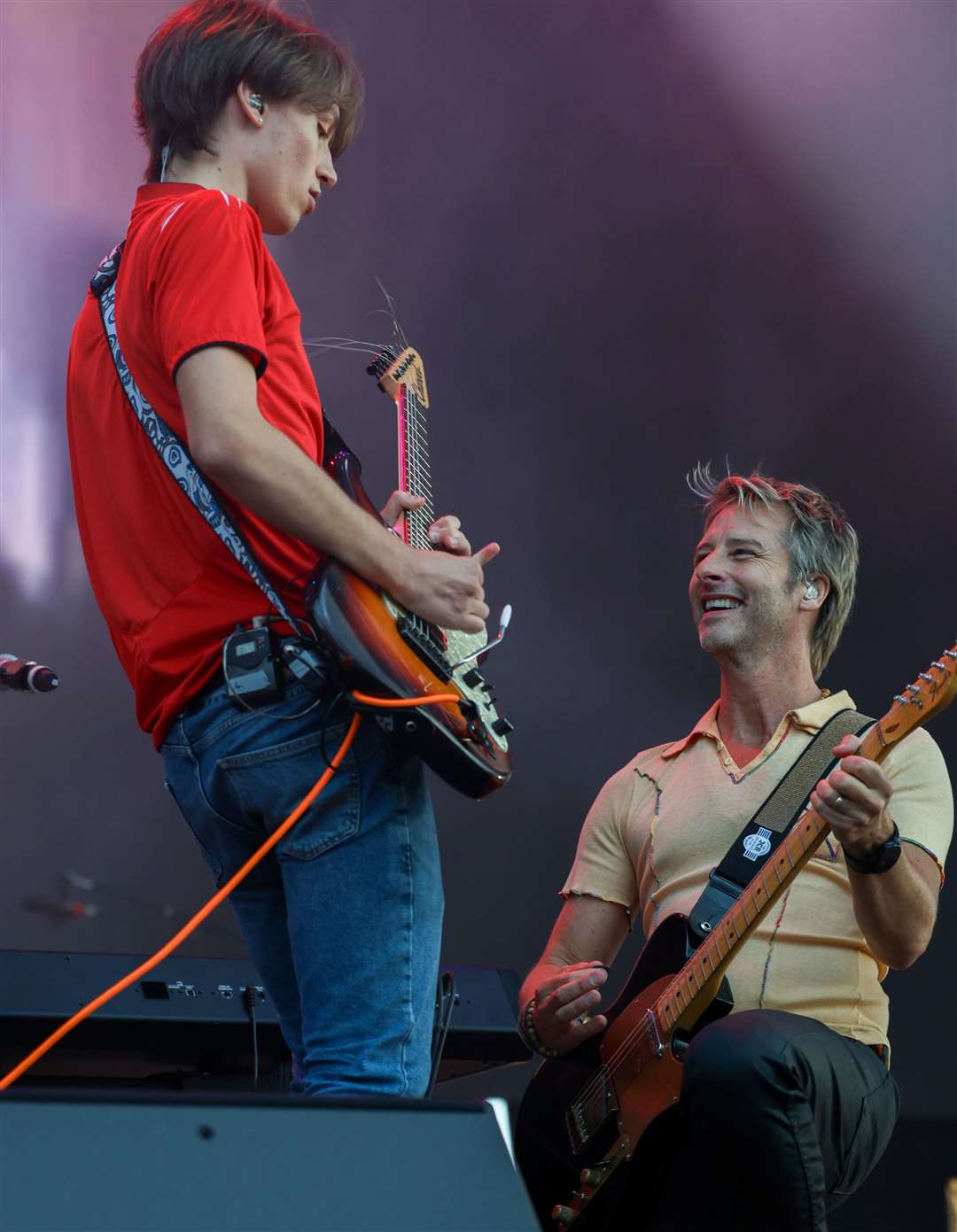 Flackstock 2024 - Chesney Hawkes and Indiana