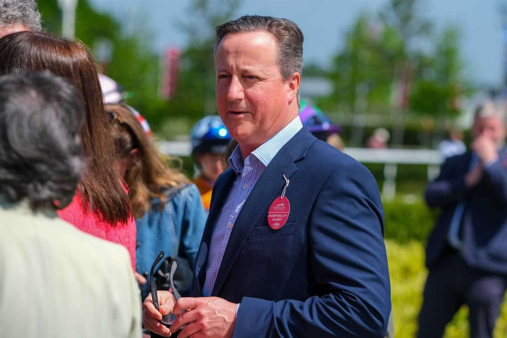 David Cameron