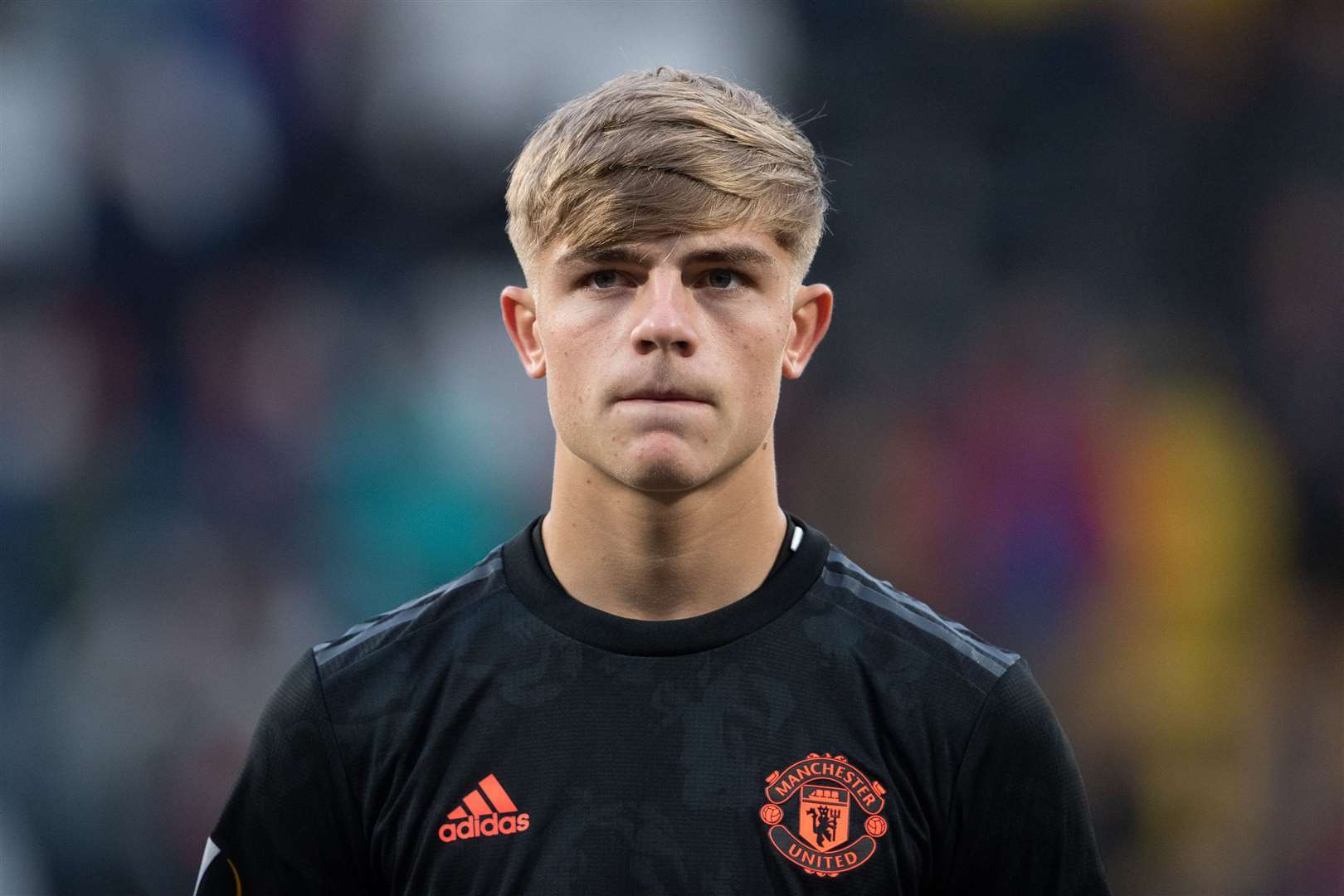 Brandon Williams had been on the books of Manchester United since he was seven years old (Joe Giddens/PA)