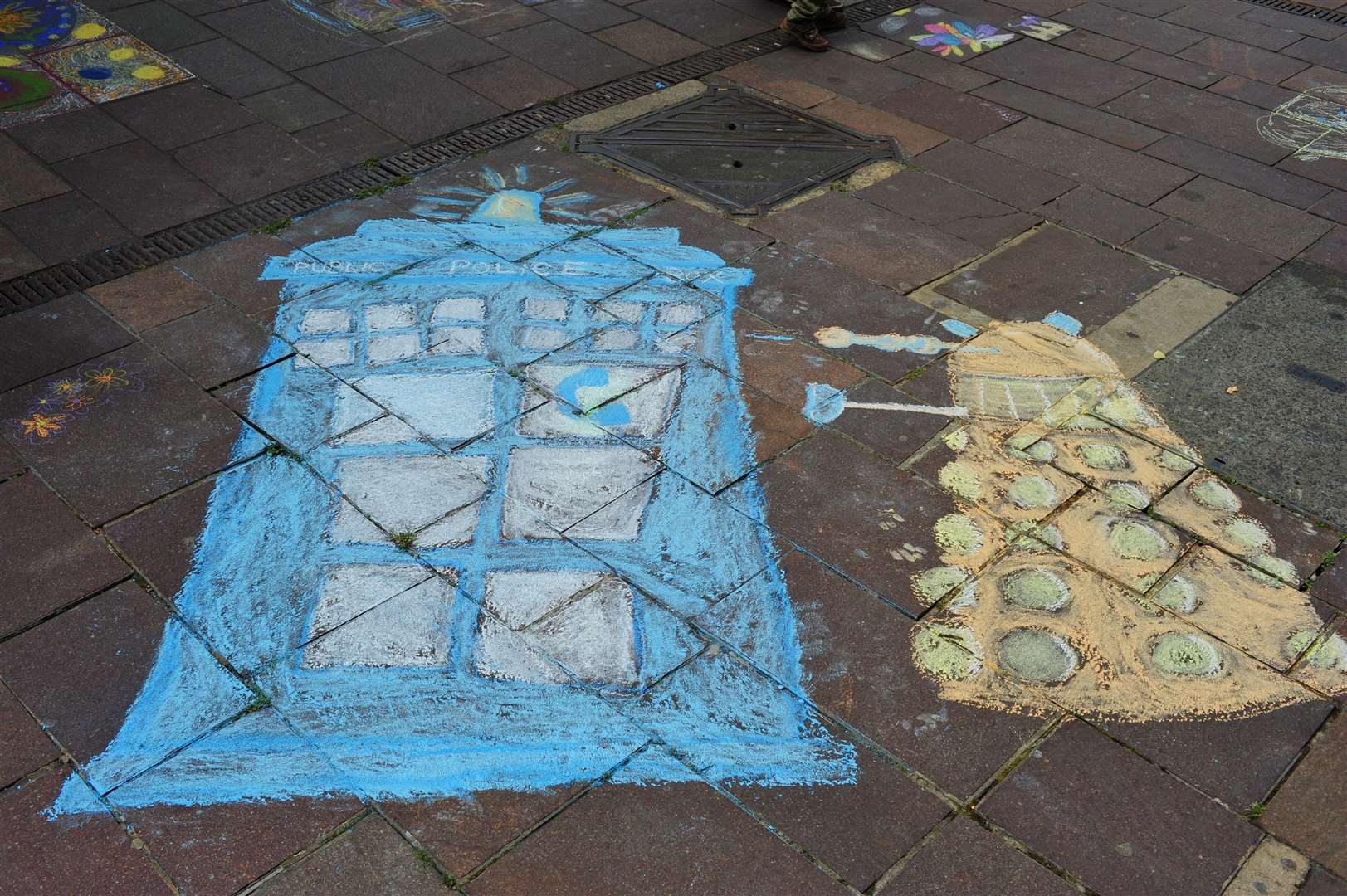 Chalkfest