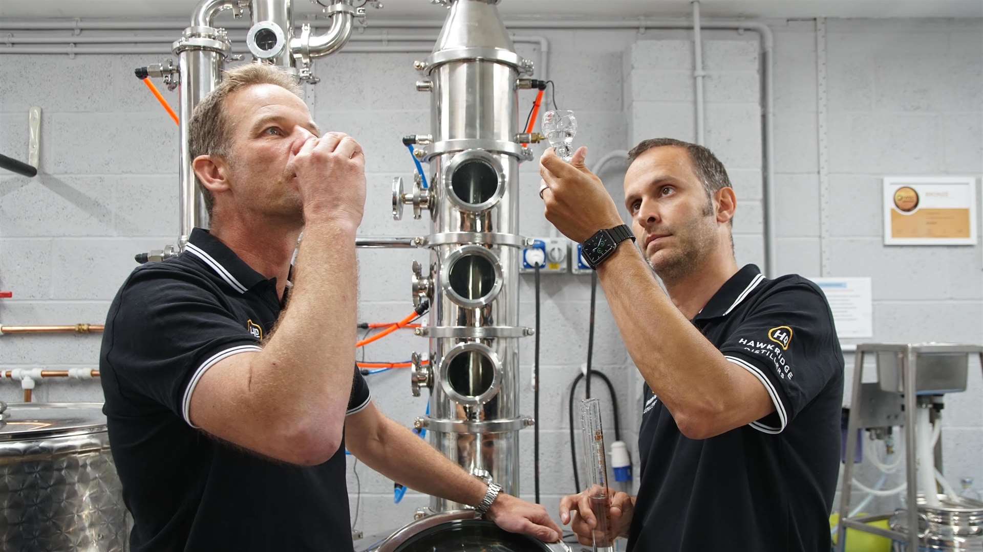 Hawkridge Distillers