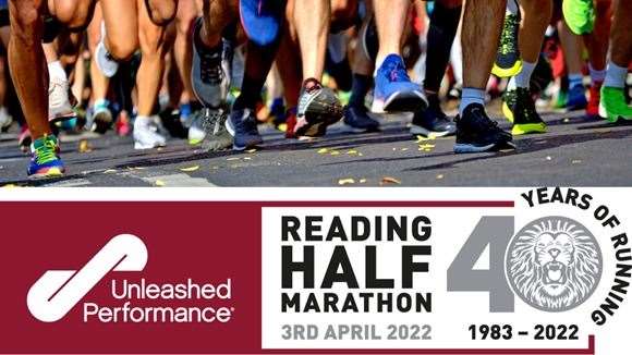 Unleased Performance Reading Half Marathon
