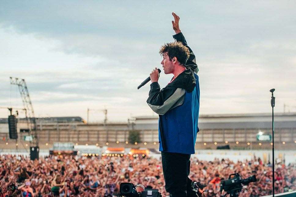 Strike action will mean there are no late night trains home from Reading Festival on Saturday
