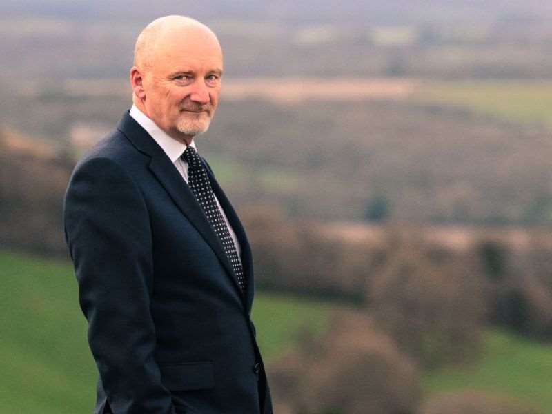 Dave Rebbettes, one of the founders of Kingsclere company BCMS