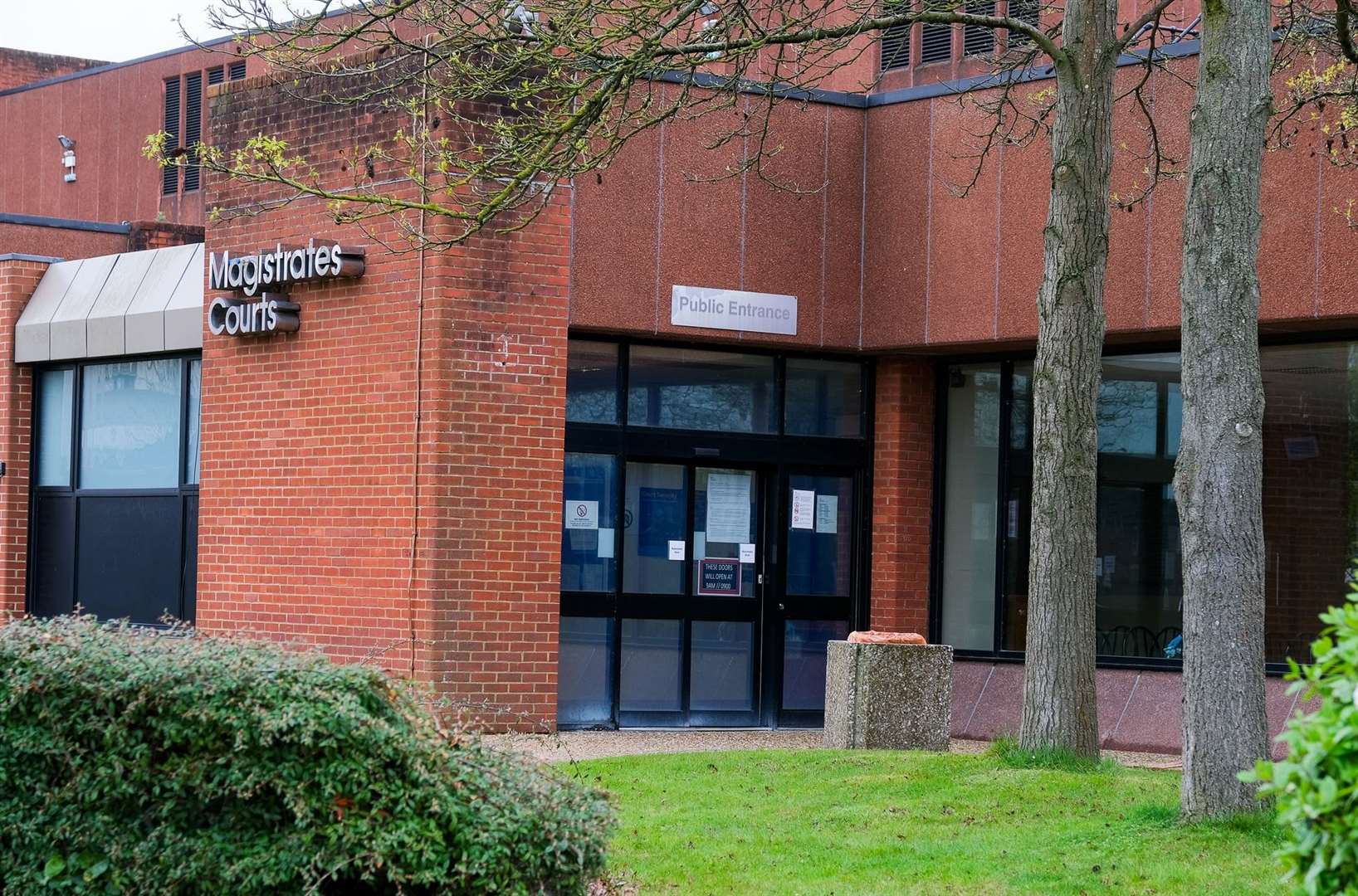 Reading Magistrates Courts