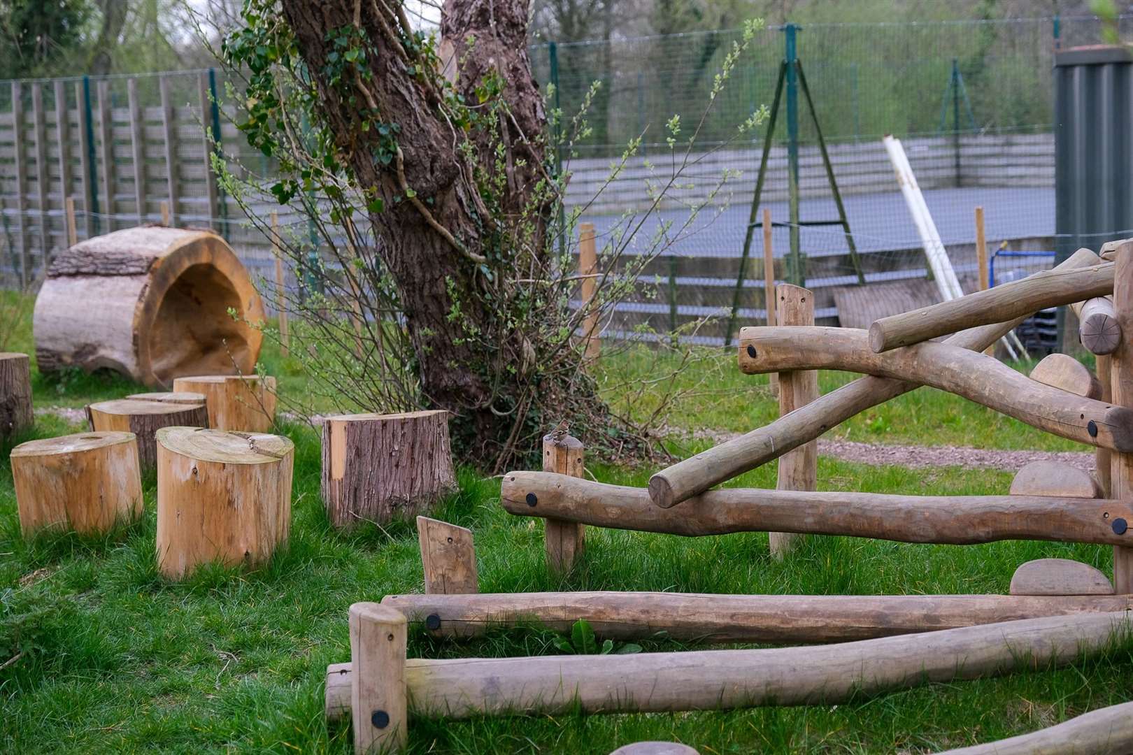 Inkpen Woodland play area (56074464)