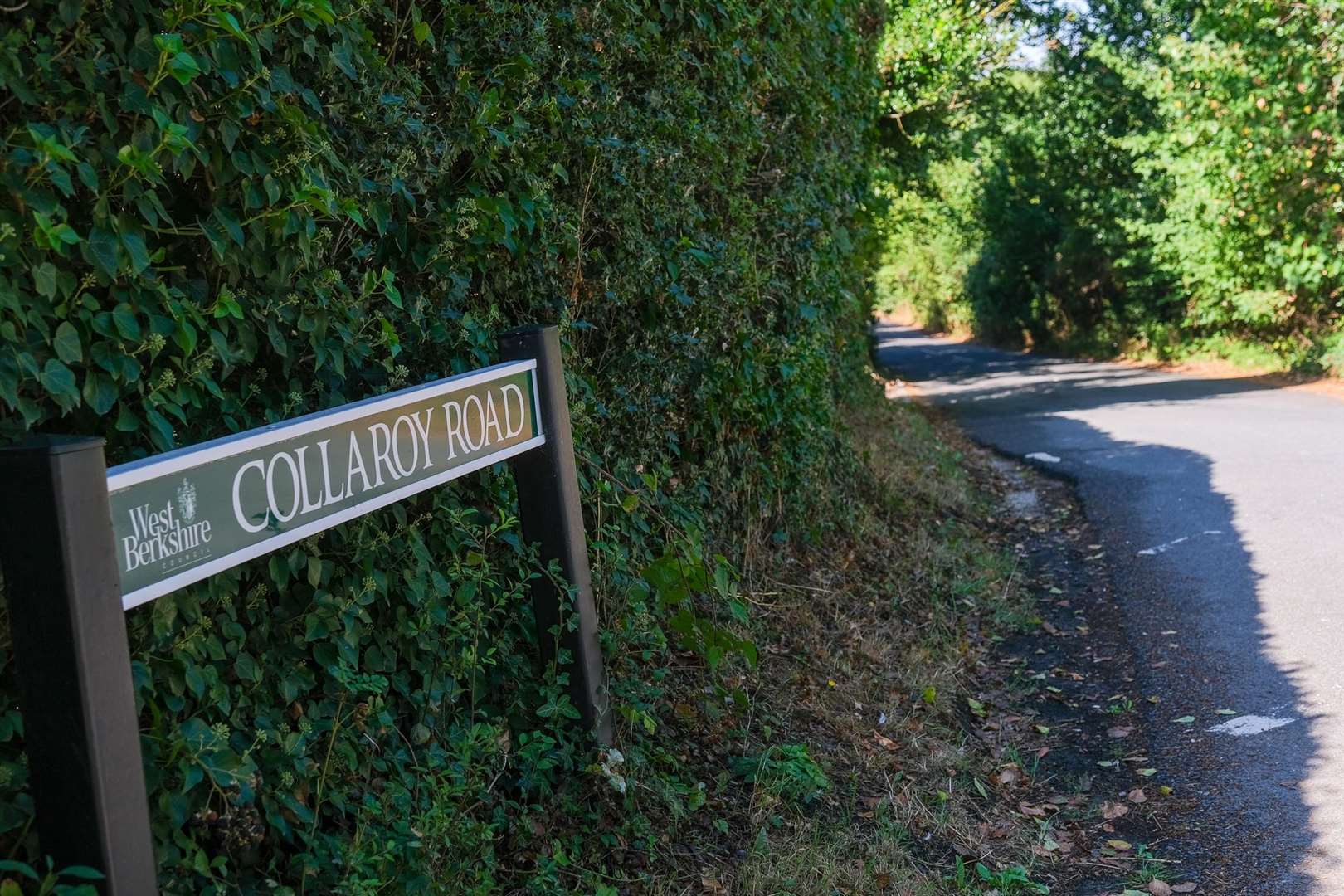 Collaroy Road in Cold Ash