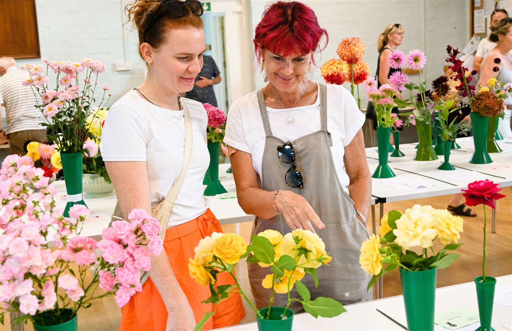 Cold Ash Gardening Club Summer Show