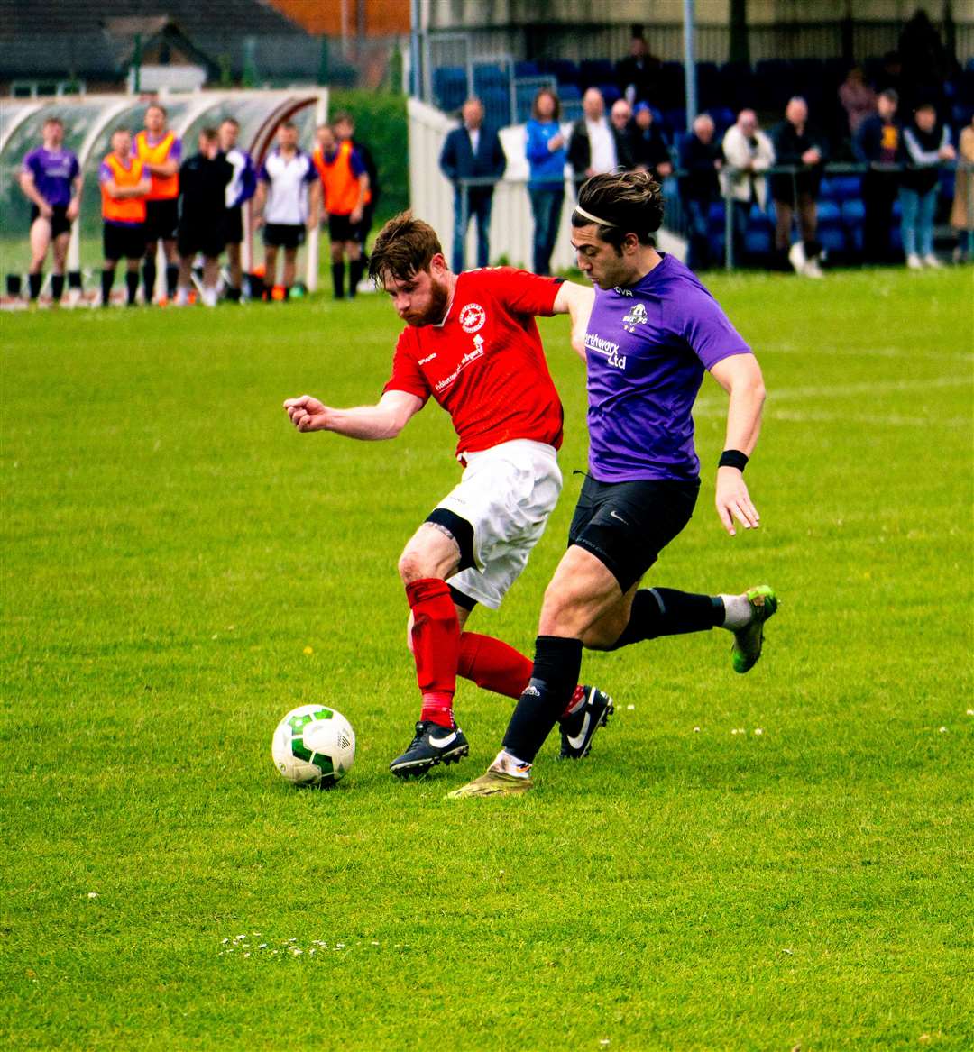 Newbury Sunday League's NWX clash with Kingsclere