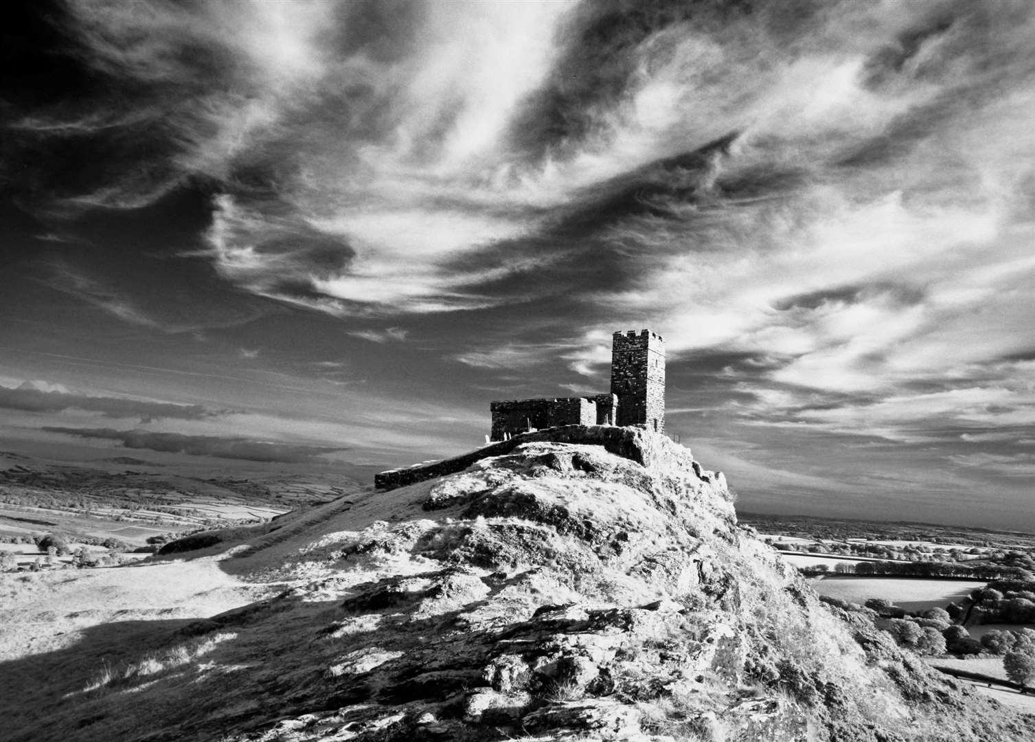 David Hatfull, Brent Tor