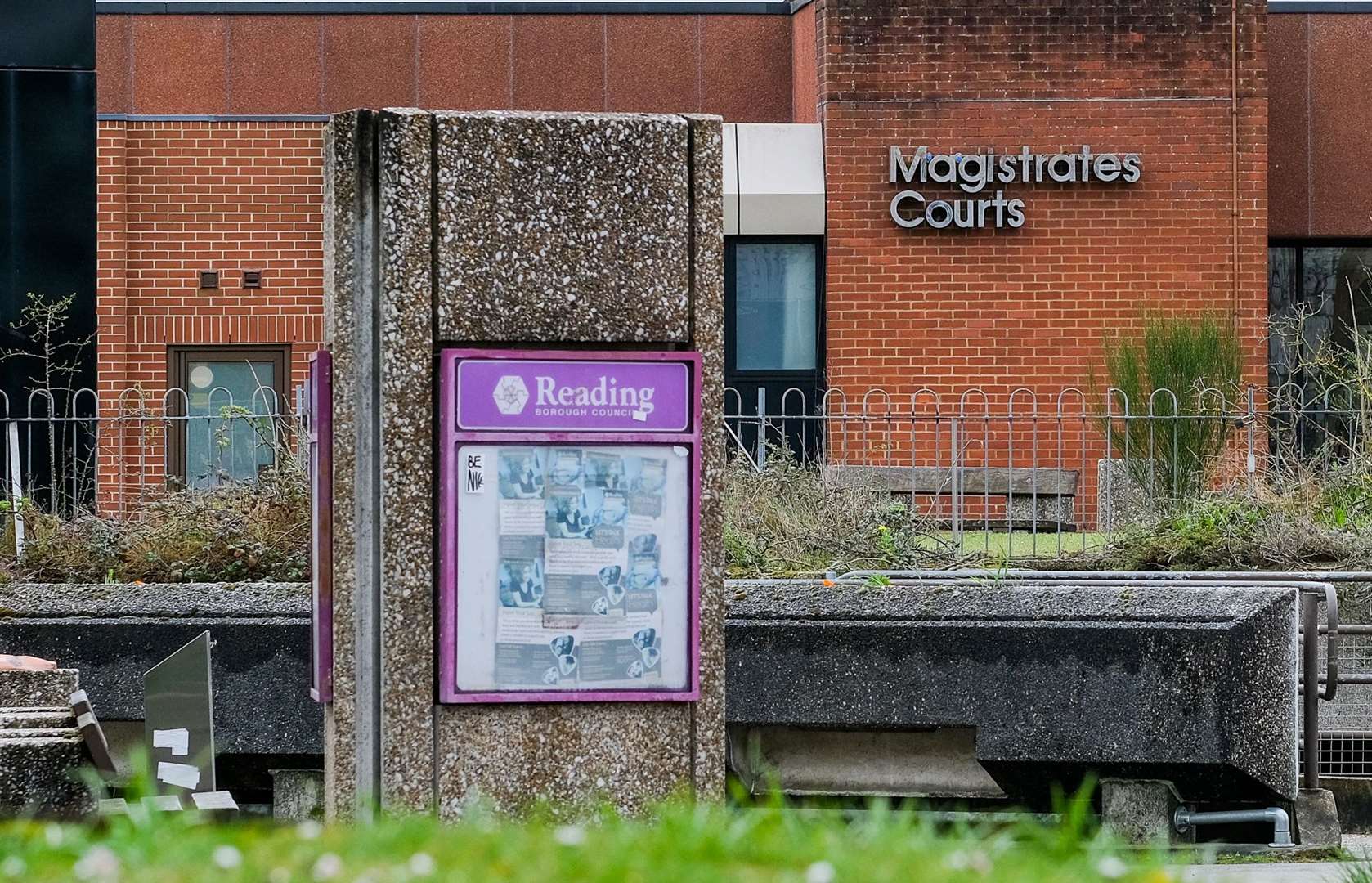 Reading Magistrates Courts
