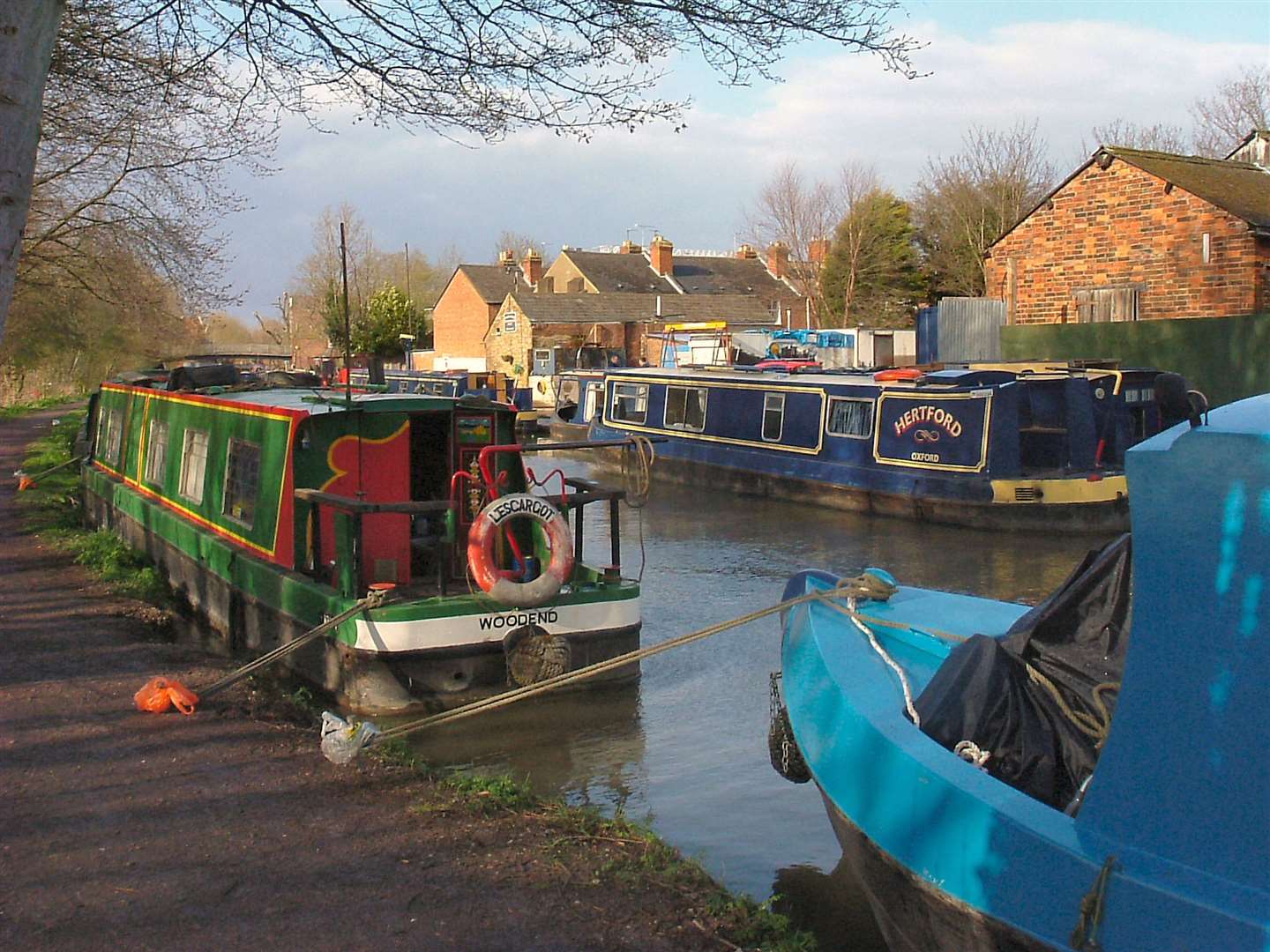 Going with the flow, Oxford's popular Canal Festival is back in September