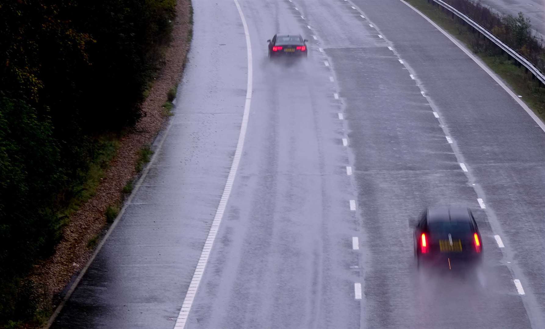 National Highways will be starting a series of overnight and weekend closures on the M4 slip road in Theale