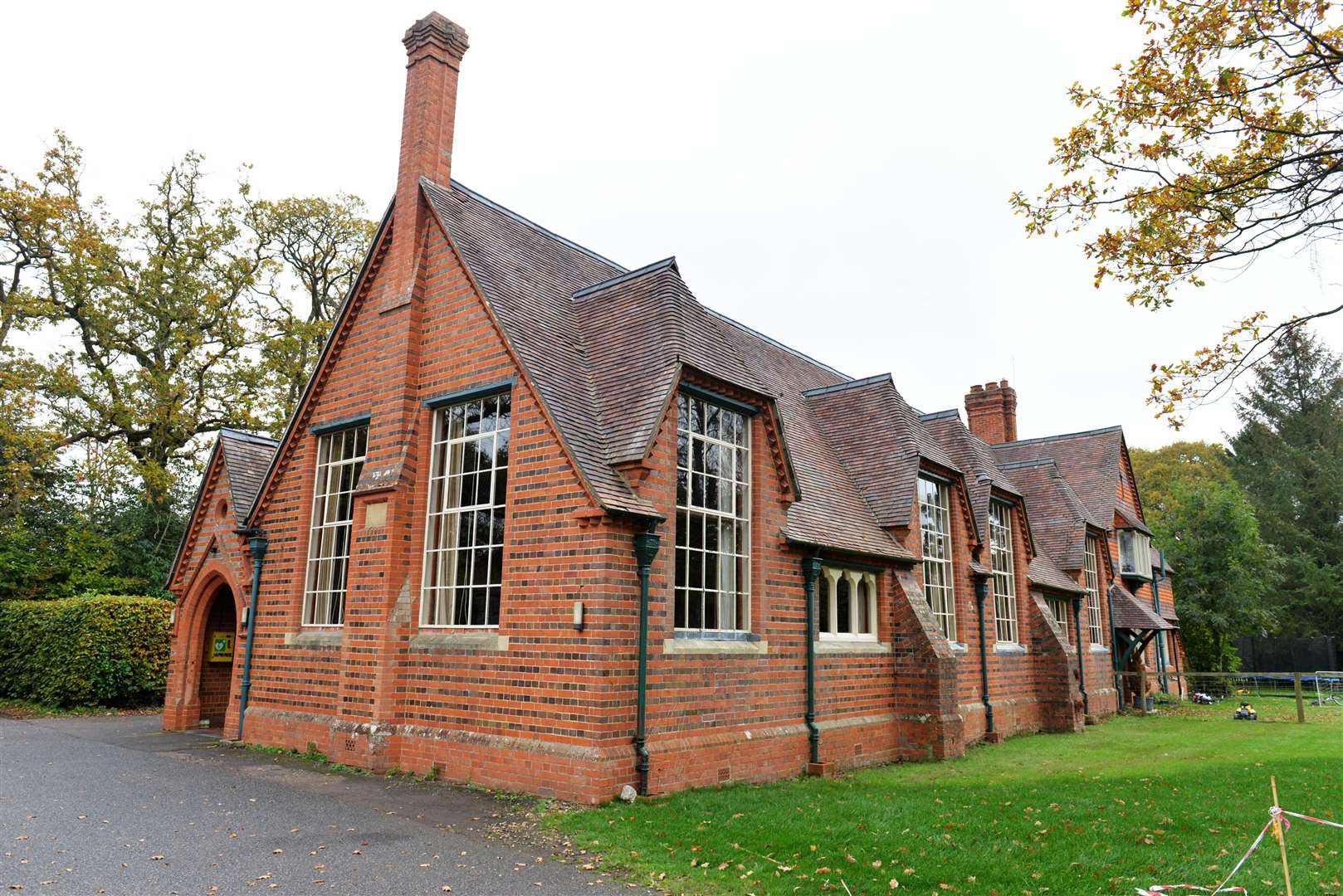 Portal Hall, Burghclere