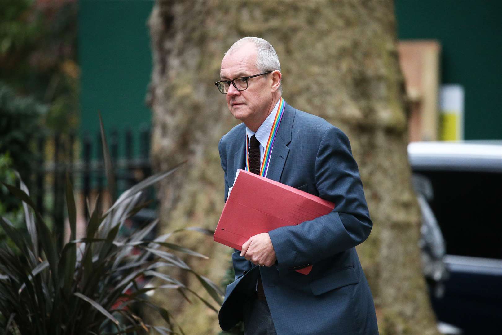Chief scientific adviser Sir Patrick Vallance (Jonathan Brady/PA)