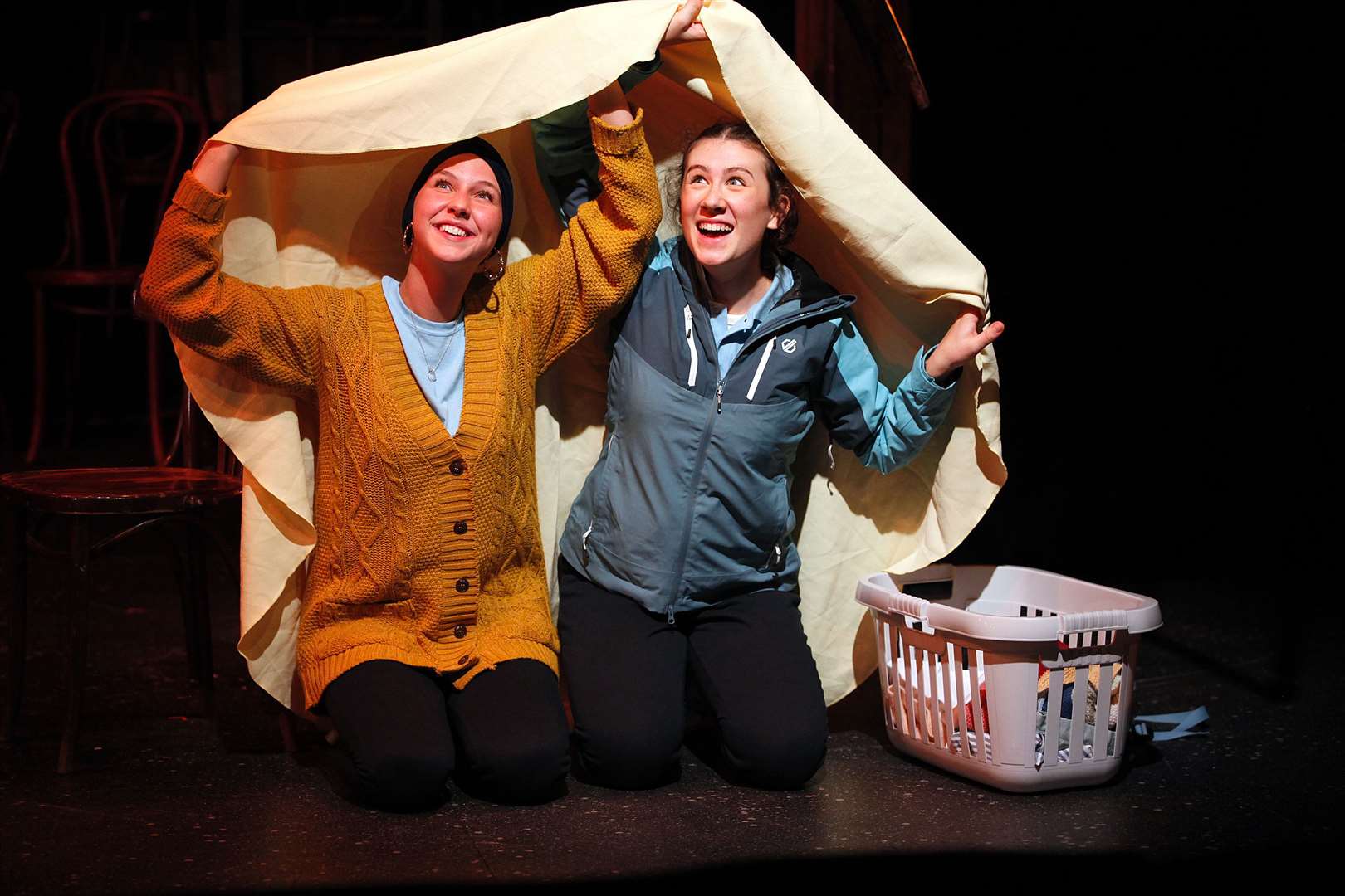 A Monster Calls Watermill Youth Theatre