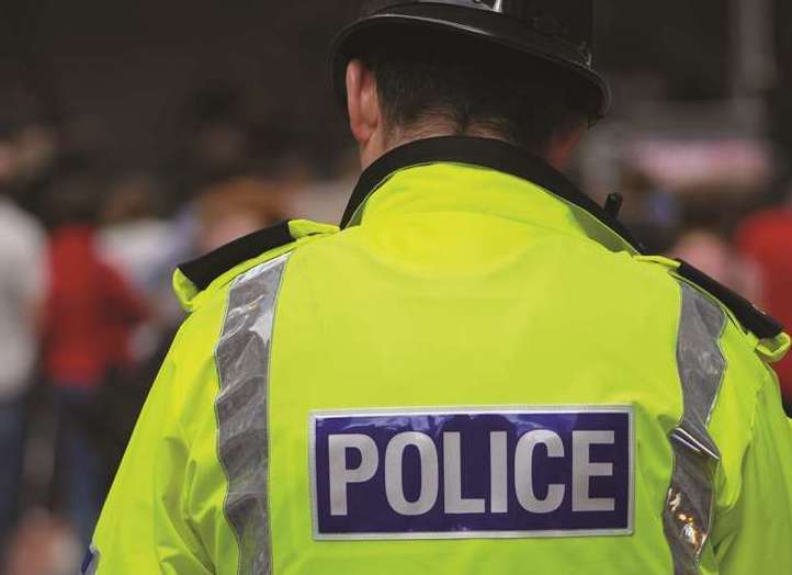 She sustained facial injuries but did not require hospital treatment