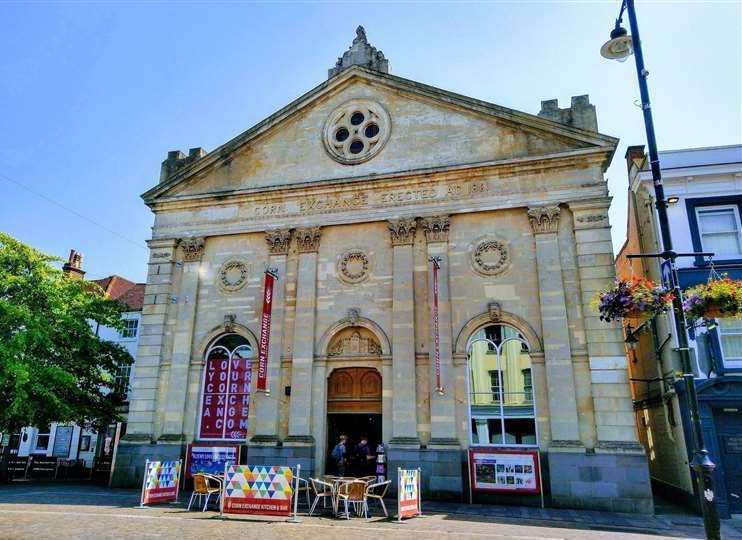Corn Exchange